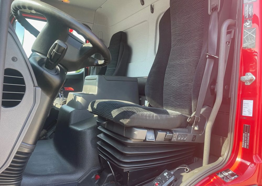 Tent veoauto Mercedes-Benz ATEGO 818, Klima, webasto, burtofirana!: pilt 7