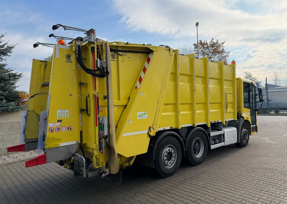 Mercedes-Benz ECONIC 2630, EURO6/ ŚMECIARKA/ ZOELLER/ DELTA - Prügiauto: pilt 5 Mercedes-Benz ECONIC 2630, EURO6/ ŚMECIARKA/ ZOELLER/ DELTA - Prügiauto: pilt 5