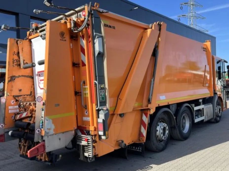 Mercedes-Benz ECONIC 2635,EURO 6, 6X2, ZOLLER MEDIUM X21 - Prügiauto: pilt 3 Mercedes-Benz ECONIC 2635,EURO 6, 6X2, ZOLLER MEDIUM X21 - Prügiauto: pilt 3