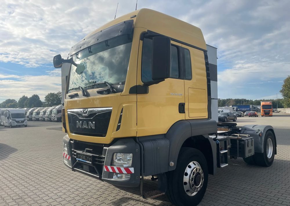 MAN TGS 18.460, HydroDrive, 4x4 - Sadulveok: pilt 4 MAN TGS 18.460, HydroDrive, 4x4 - Sadulveok: pilt 4
