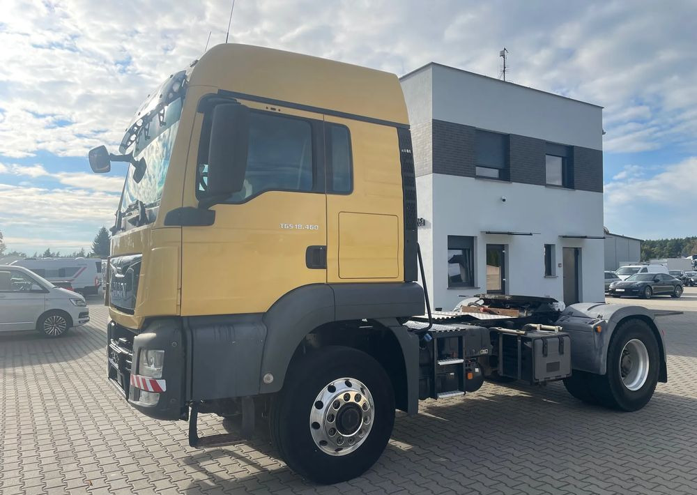 MAN TGS 18.460, HydroDrive, 4x4 - Sadulveok: pilt 5 MAN TGS 18.460, HydroDrive, 4x4 - Sadulveok: pilt 5