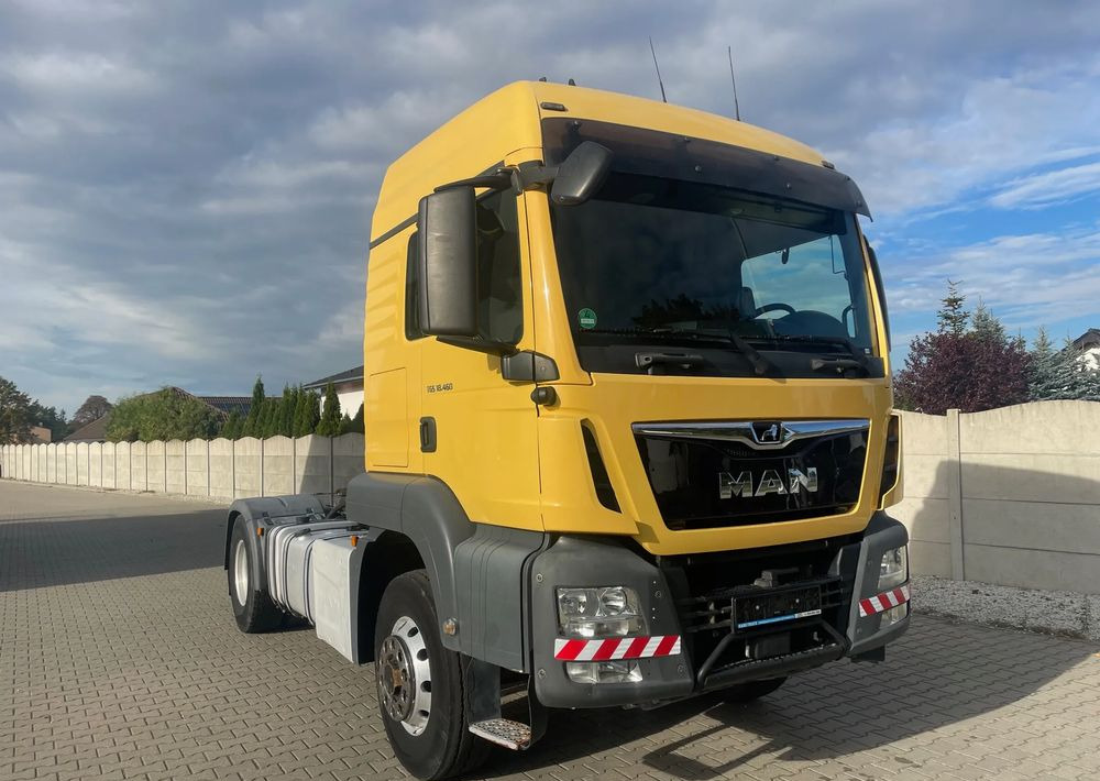 MAN TGS 18.460, HydroDrive, 4x4 - Sadulveok: pilt 4 MAN TGS 18.460, HydroDrive, 4x4 - Sadulveok: pilt 4