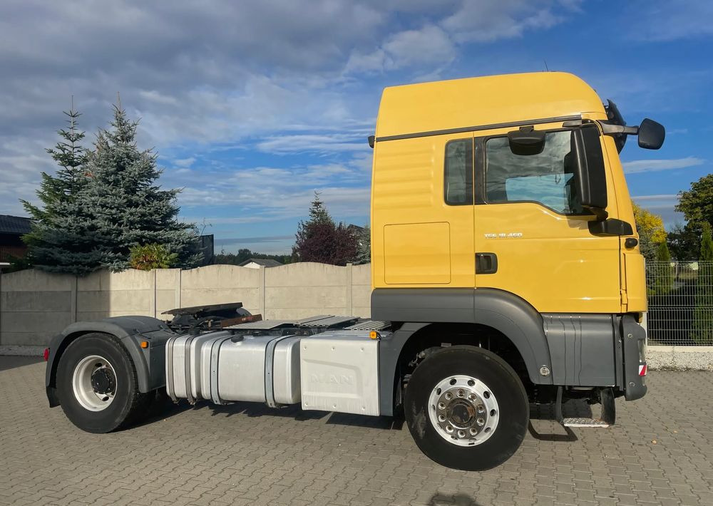 MAN TGS 18.460, HydroDrive, 4x4 - Sadulveok: pilt 5 MAN TGS 18.460, HydroDrive, 4x4 - Sadulveok: pilt 5