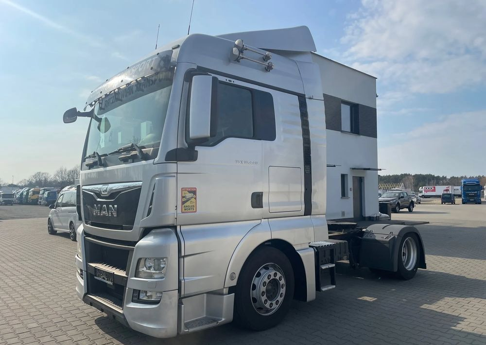MAN TGX 18.440 LowDeck, Mega - Sadulveok: pilt 3 MAN TGX 18.440 LowDeck, Mega - Sadulveok: pilt 3