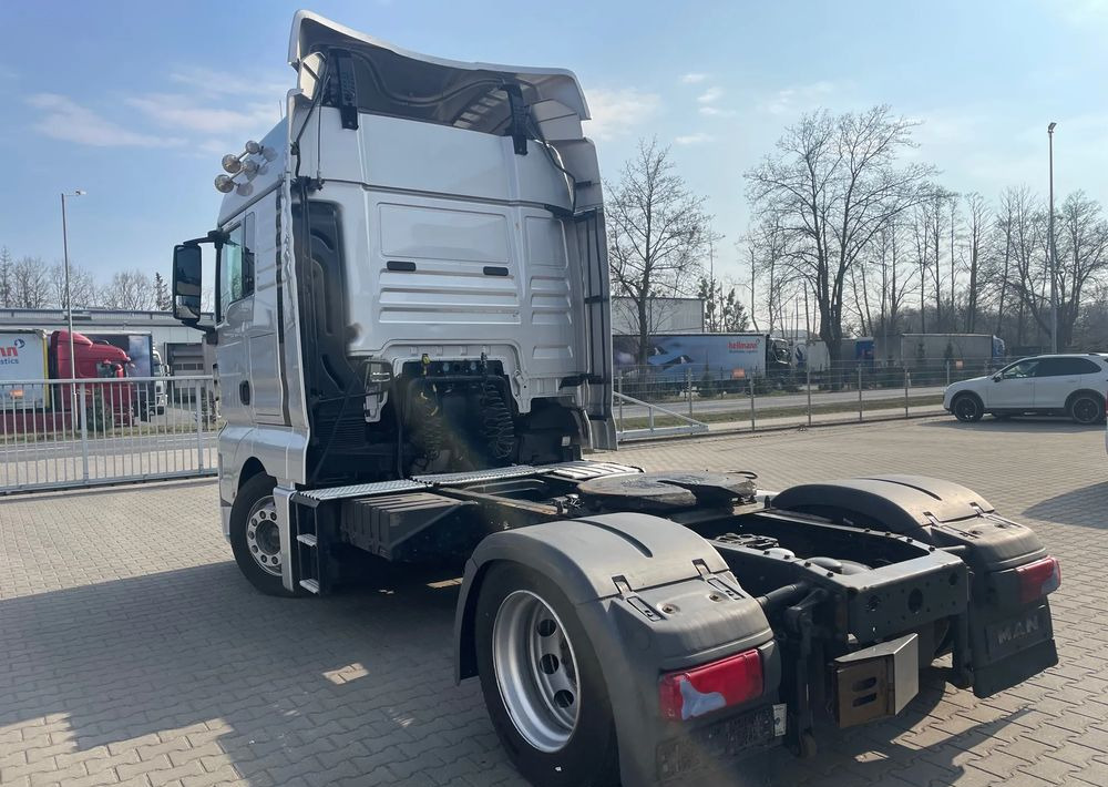 MAN TGX 18.440 LowDeck, Mega - Sadulveok: pilt 4 MAN TGX 18.440 LowDeck, Mega - Sadulveok: pilt 4