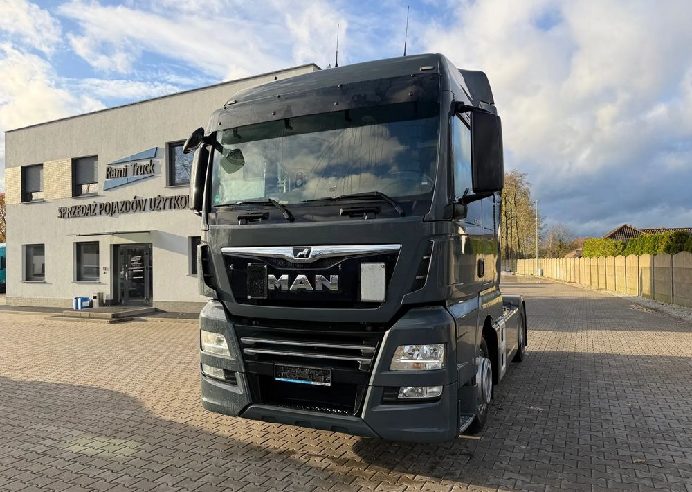 MAN TGX XLX 18.500/ RETARDER - Sadulveok: pilt 3 MAN TGX XLX 18.500/ RETARDER - Sadulveok: pilt 3