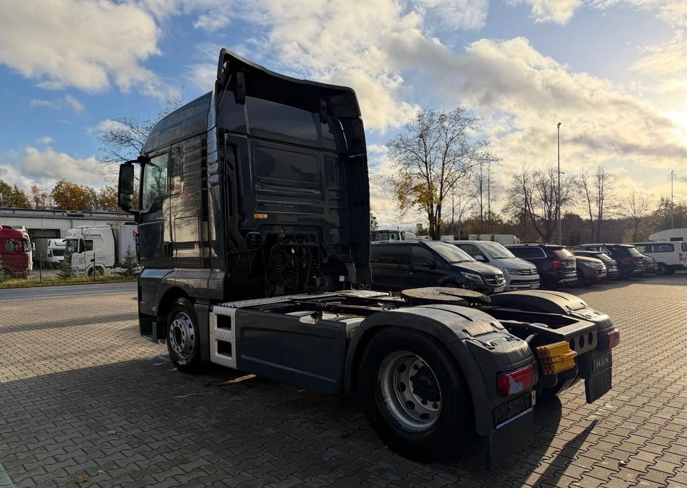 MAN TGX XLX 18.500/ RETARDER - Sadulveok: pilt 5 MAN TGX XLX 18.500/ RETARDER - Sadulveok: pilt 5