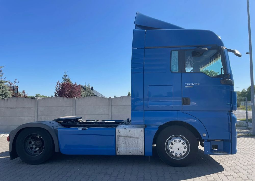 MAN TGX XLX18.440 - Sadulveok: pilt 4 MAN TGX XLX18.440 - Sadulveok: pilt 4