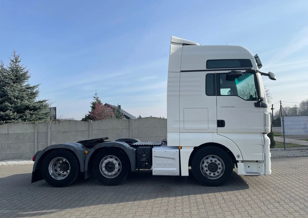 MAN TGX XXL 26.440 PUSCHER / 3 OSIE / 6x2 - Sadulveok: pilt 5 MAN TGX XXL 26.440 PUSCHER / 3 OSIE / 6x2 - Sadulveok: pilt 5