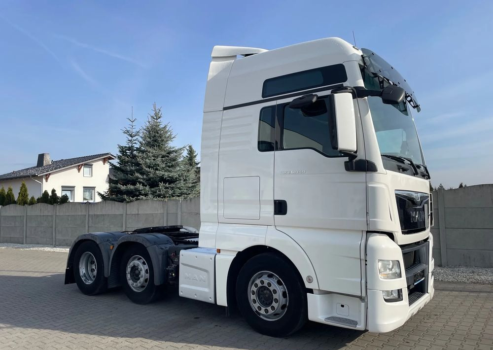 MAN TGX XXL 26.440 PUSCHER / 3 OSIE / 6x2 - Sadulveok: pilt 4 MAN TGX XXL 26.440 PUSCHER / 3 OSIE / 6x2 - Sadulveok: pilt 4