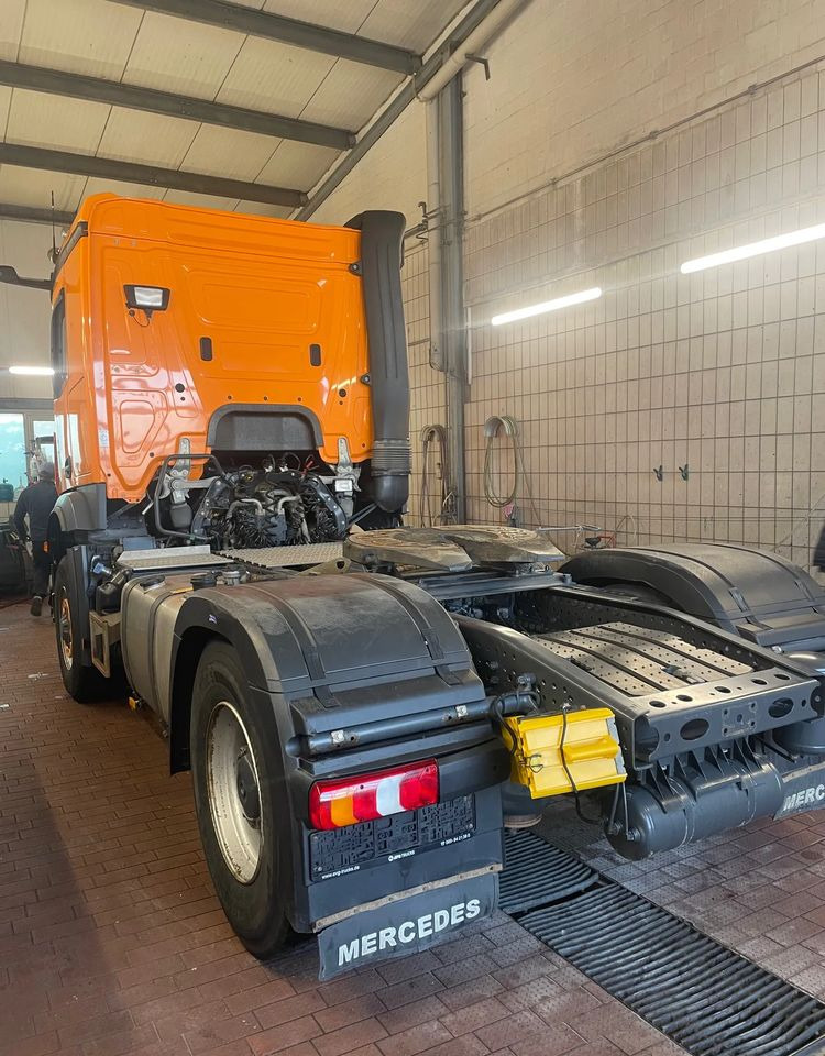 Mercedes-Benz AROCS 1851/ HAD/ 4x4/ HYDRODRIVE/ HYDRAULIKA - Sadulveok: pilt 5 Mercedes-Benz AROCS 1851/ HAD/ 4x4/ HYDRODRIVE/ HYDRAULIKA - Sadulveok: pilt 5