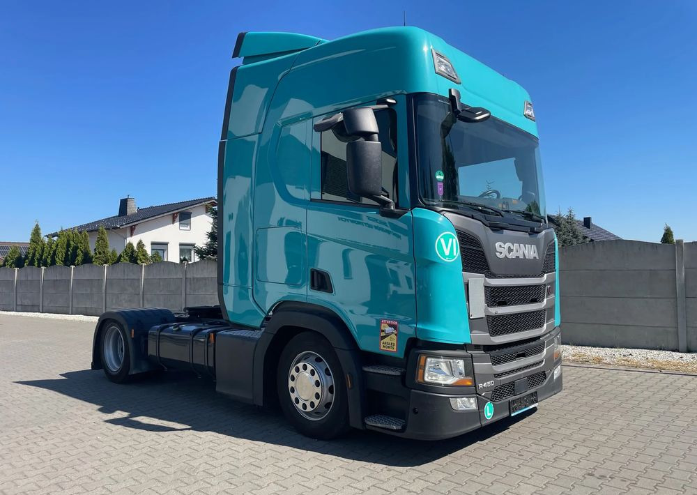 Scania R450 LowDeck, Mega - Sadulveok: pilt 4 Scania R450 LowDeck, Mega - Sadulveok: pilt 4
