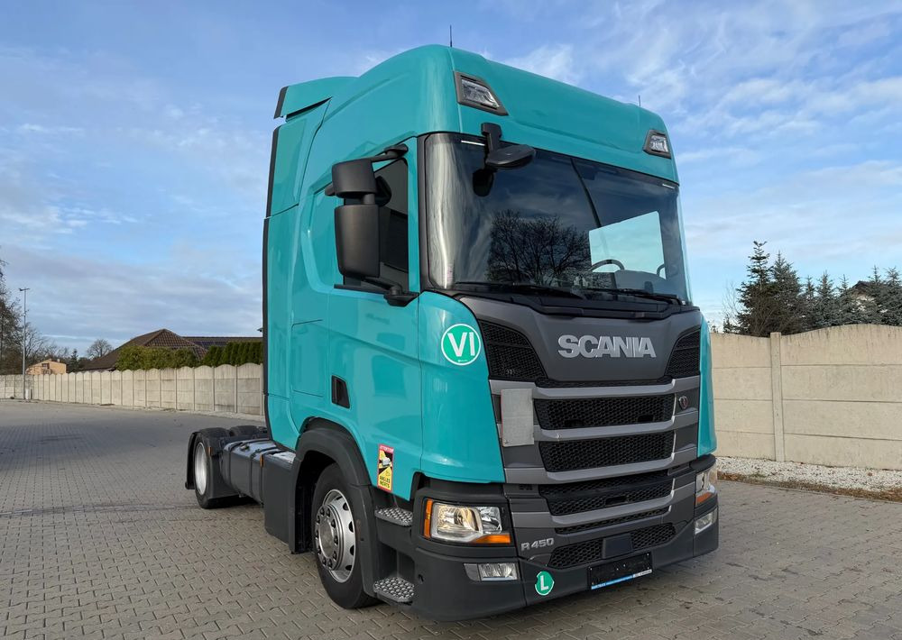 Scania R450 LowDeck, Mega - Sadulveok: pilt 3 Scania R450 LowDeck, Mega - Sadulveok: pilt 3