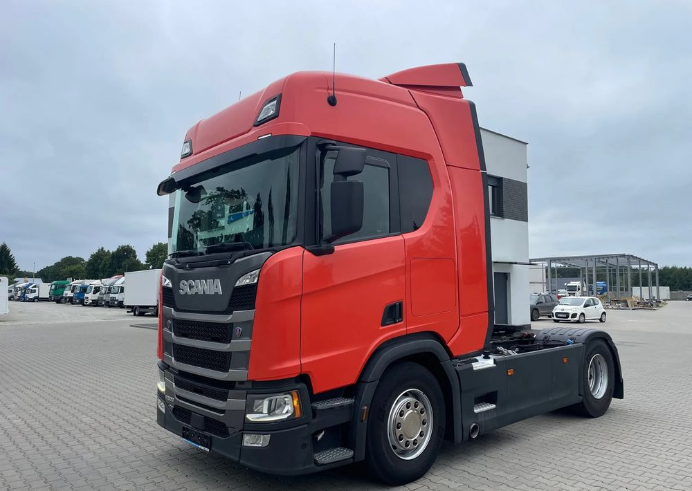 Scania R500/ HYDRAULIKA ! - Sadulveok: pilt 2 Scania R500/ HYDRAULIKA ! - Sadulveok: pilt 2
