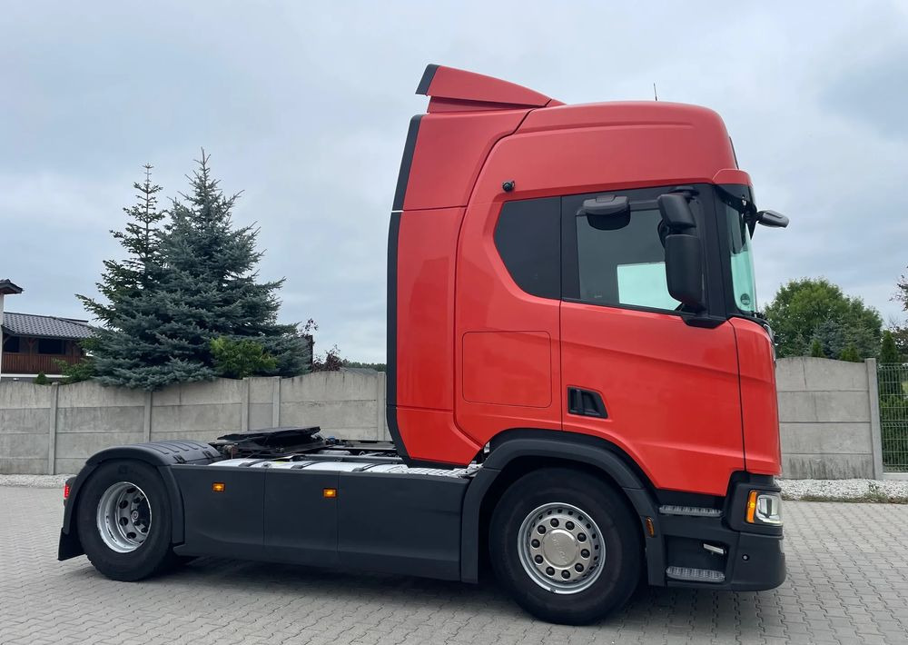 Scania R500/ HYDRAULIKA ! - Sadulveok: pilt 4 Scania R500/ HYDRAULIKA ! - Sadulveok: pilt 4