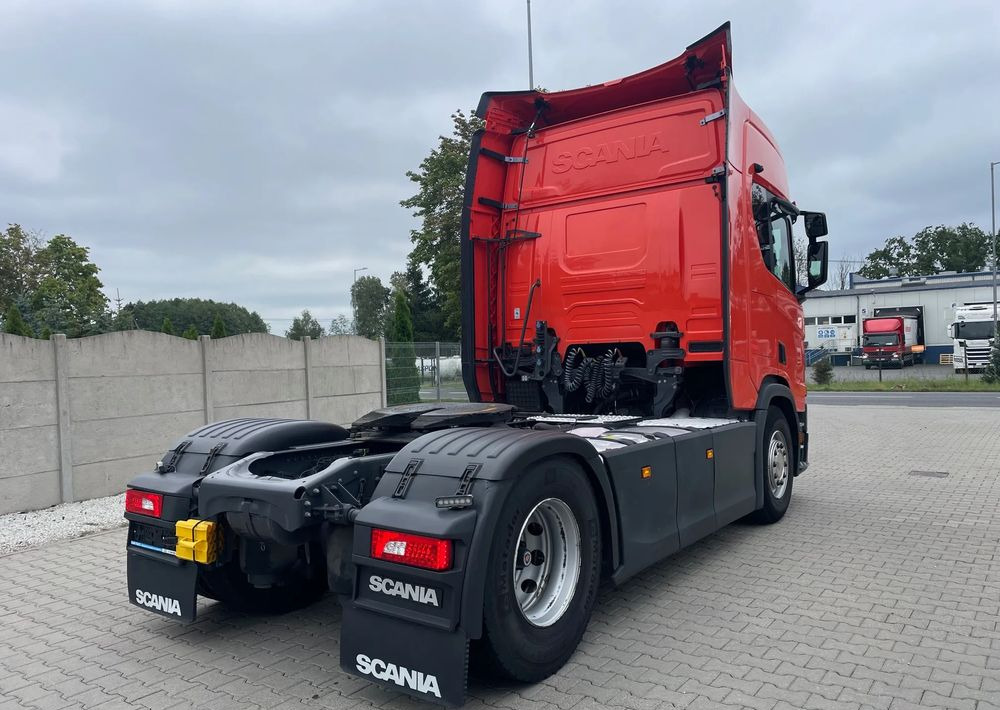 Scania R500/ HYDRAULIKA ! - Sadulveok: pilt 5 Scania R500/ HYDRAULIKA ! - Sadulveok: pilt 5