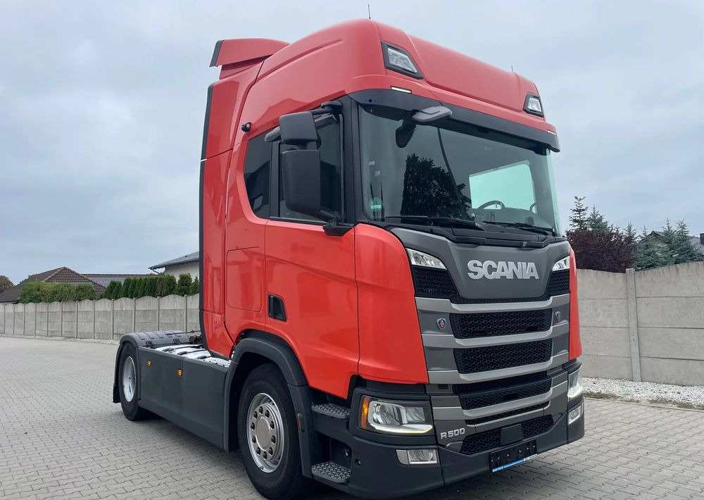 Scania R500/ HYDRAULIKA ! - Sadulveok: pilt 3 Scania R500/ HYDRAULIKA ! - Sadulveok: pilt 3