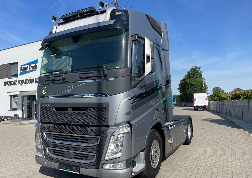 Volvo FH 460 - Sadulveok: pilt 1 Volvo FH 460 - Sadulveok: pilt 1
