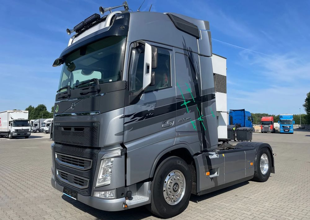Volvo FH 460 - Sadulveok: pilt 2 Volvo FH 460 - Sadulveok: pilt 2