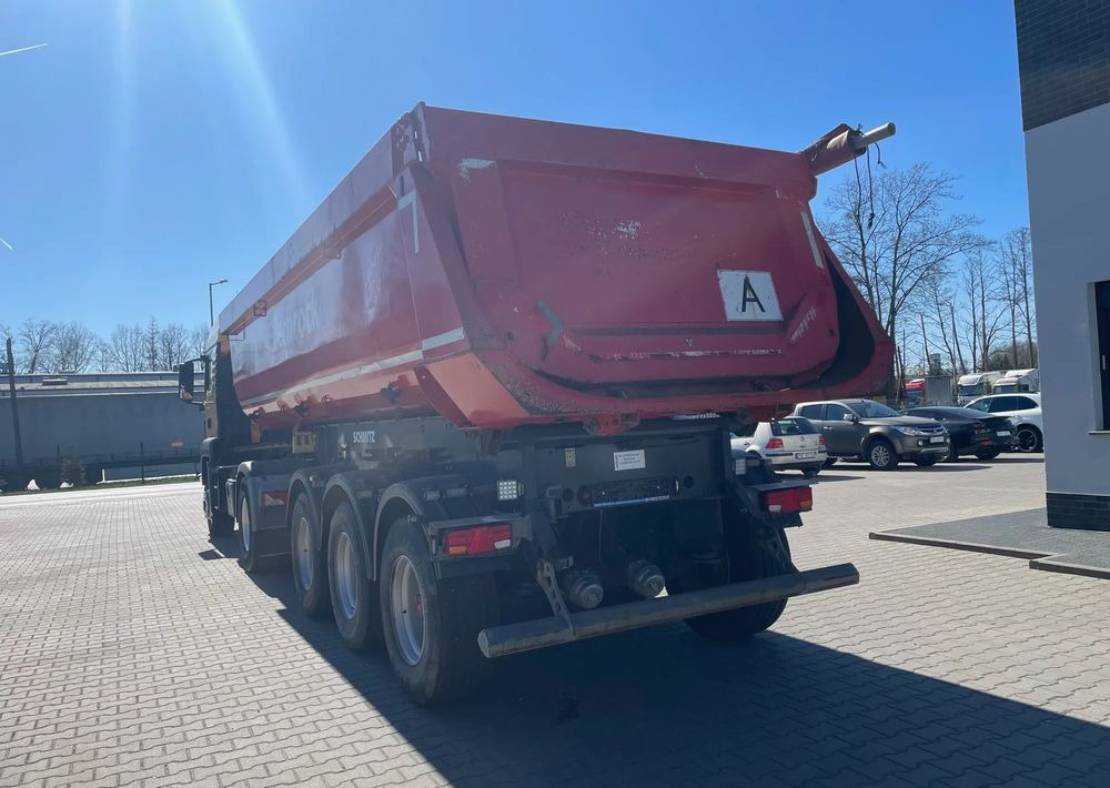 Schmitz Cargobull SKI 24, 26M3, SAF! - Kallur-poolhaagis: pilt 2 Schmitz Cargobull SKI 24, 26M3, SAF! - Kallur-poolhaagis: pilt 2