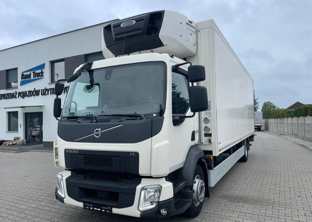 Volvo FL 16.250 CHŁODNIA - Külmutiga veoauto: pilt 1 Volvo FL 16.250 CHŁODNIA - Külmutiga veoauto: pilt 1