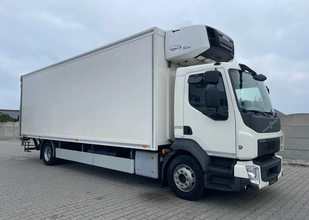 Volvo FL 16.250 CHŁODNIA - Külmutiga veoauto: pilt 4 Volvo FL 16.250 CHŁODNIA - Külmutiga veoauto: pilt 4