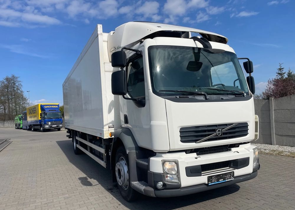 Volvo FL 18.260 CHŁODNIA, EURO 5! - Külmutiga veoauto: pilt 3 Volvo FL 18.260 CHŁODNIA, EURO 5! - Külmutiga veoauto: pilt 3