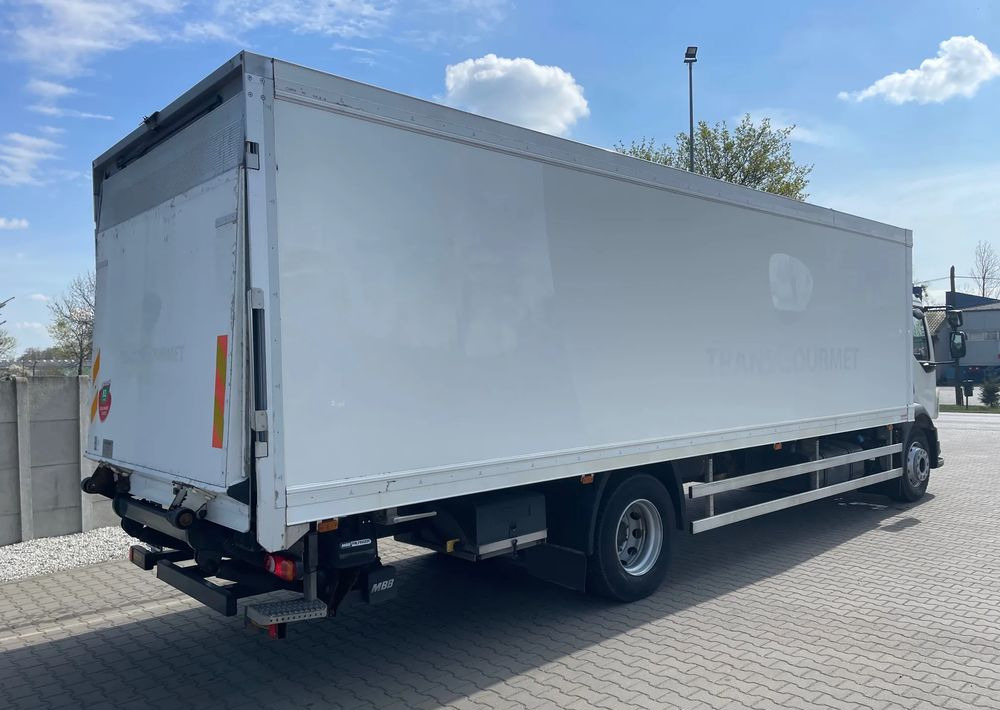 Volvo FL 18.260 CHŁODNIA, EURO 5! - Külmutiga veoauto: pilt 5 Volvo FL 18.260 CHŁODNIA, EURO 5! - Külmutiga veoauto: pilt 5