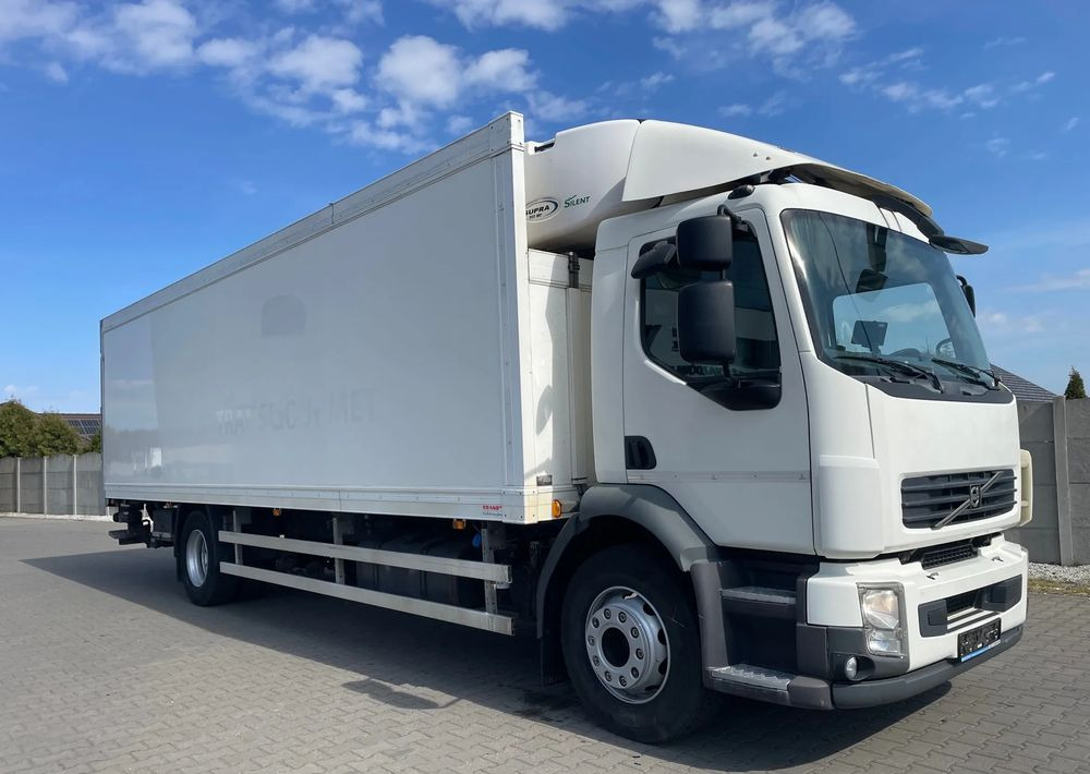 Volvo FL 18.260 CHŁODNIA, EURO 5! - Külmutiga veoauto: pilt 4 Volvo FL 18.260 CHŁODNIA, EURO 5! - Külmutiga veoauto: pilt 4