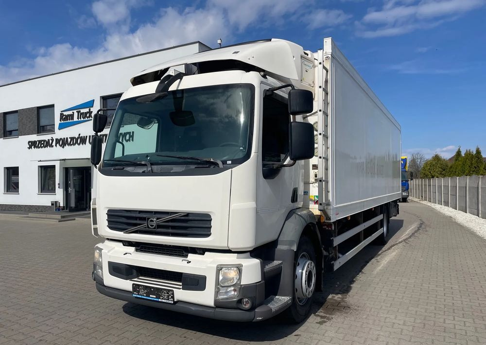 Volvo FL 18.260 CHŁODNIA, EURO 5! - Külmutiga veoauto: pilt 1 Volvo FL 18.260 CHŁODNIA, EURO 5! - Külmutiga veoauto: pilt 1
