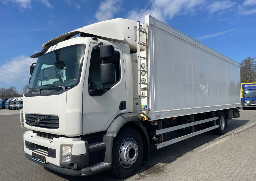 Volvo FL 18.260 CHŁODNIA, EURO 5! - Külmutiga veoauto: pilt 2 Volvo FL 18.260 CHŁODNIA, EURO 5! - Külmutiga veoauto: pilt 2