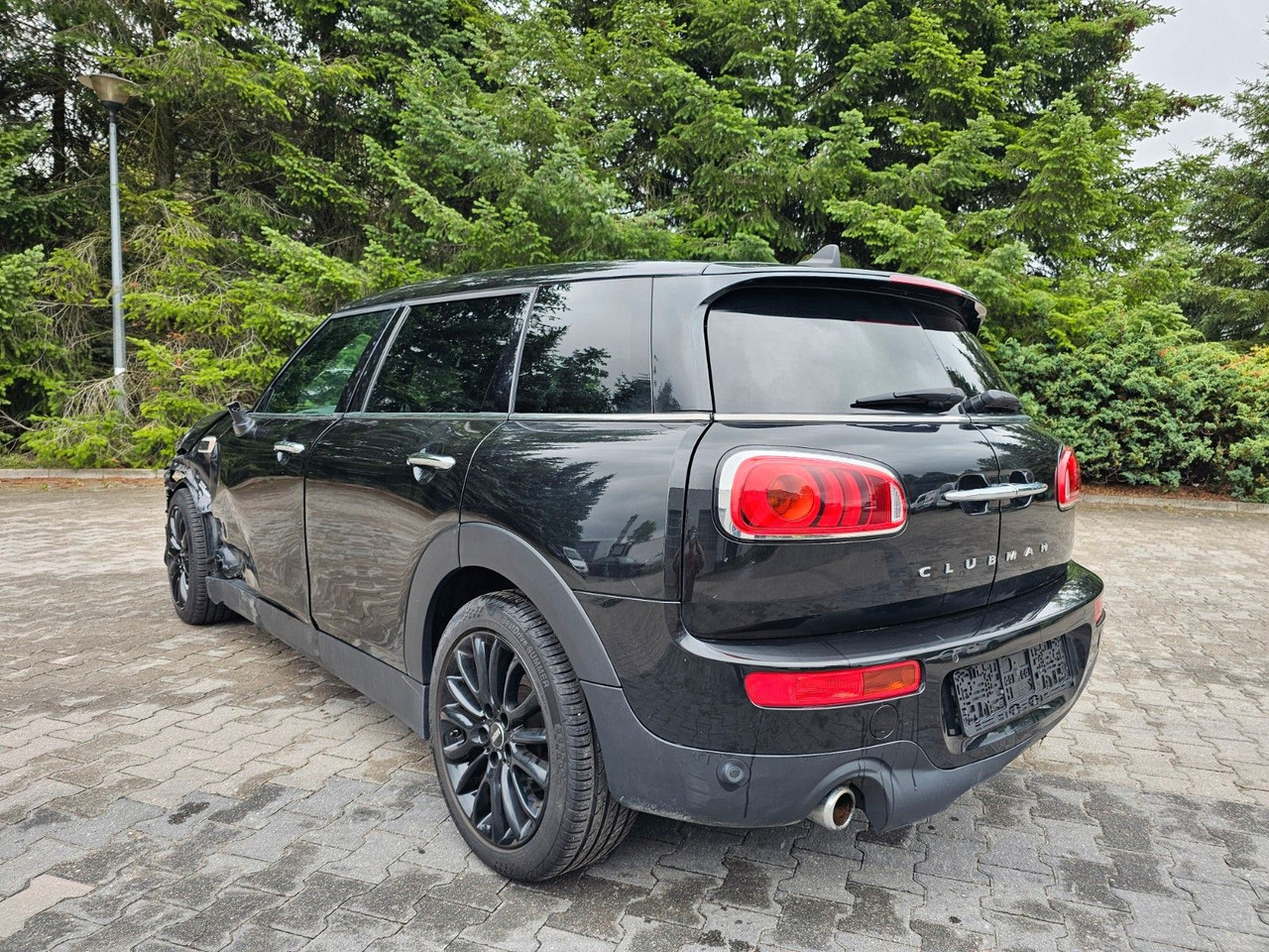MINI Cooper D Clubman Automatik Harman/Kardon - Universaal: pilt 5 MINI Cooper D Clubman Automatik Harman/Kardon - Universaal: pilt 5