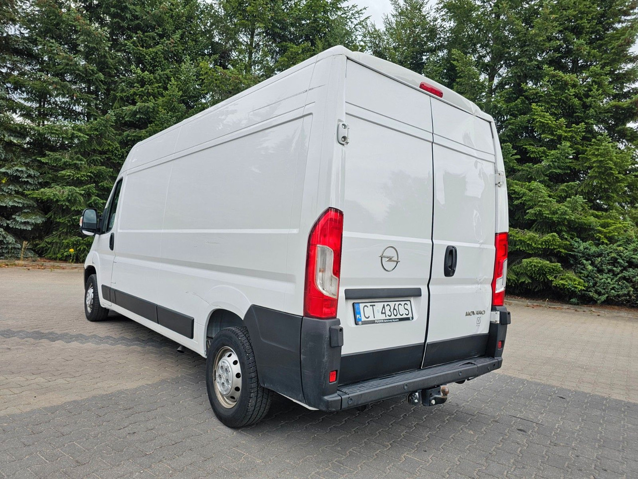 Opel MOVANO DUCATO L3H2 erst 35tkm Leichter unfall - Kaubik: pilt 4 Opel MOVANO DUCATO L3H2 erst 35tkm Leichter unfall - Kaubik: pilt 4