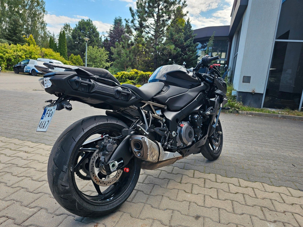 Suzuki GSX-S 1000 GT GSX-S1000GT Gabel / motor ok! - Mootorratas: pilt 4 Suzuki GSX-S 1000 GT GSX-S1000GT Gabel / motor ok! - Mootorratas: pilt 4
