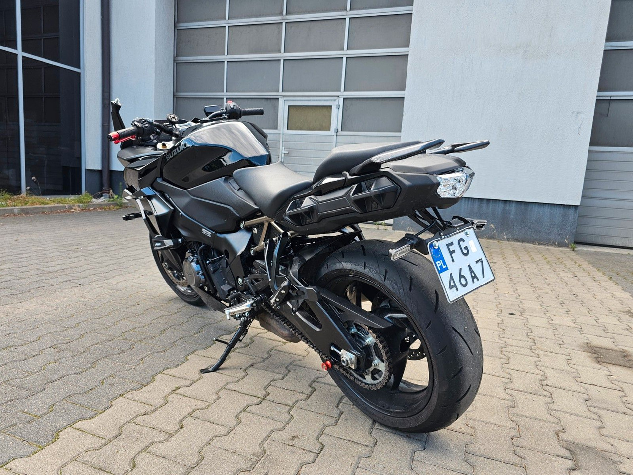 Suzuki GSX-S 1000 GT GSX-S1000GT Gabel / motor ok! - Mootorratas: pilt 3 Suzuki GSX-S 1000 GT GSX-S1000GT Gabel / motor ok! - Mootorratas: pilt 3