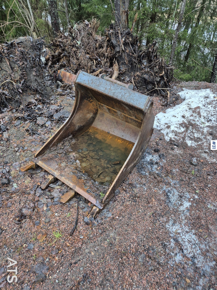 Ekskavaator-laadur Lännen 8800E Kaivurikuormaaja: pilt 9