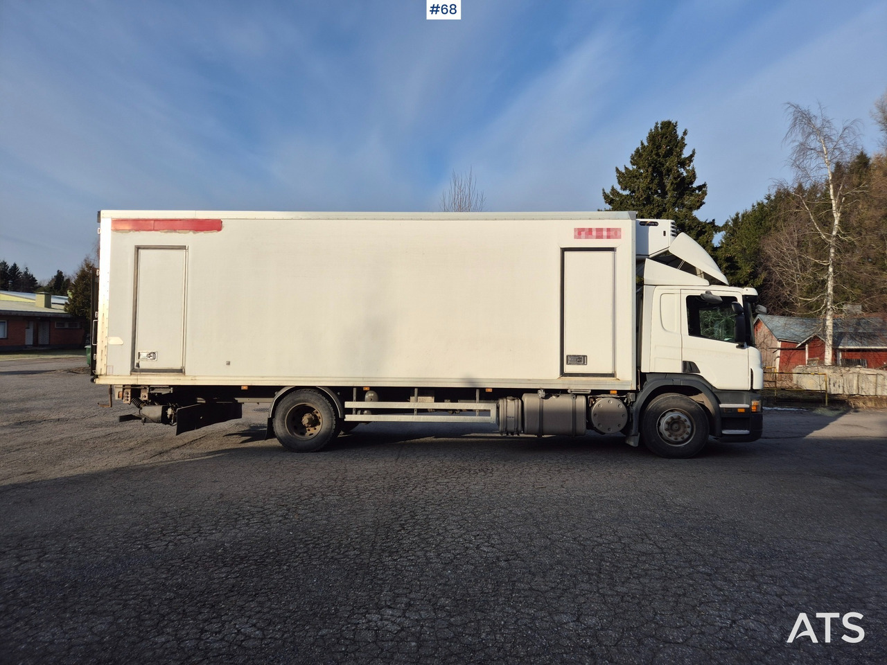 Scania P380 Umpikorinen - Kasti veoauto: pilt 4 Scania P380 Umpikorinen - Kasti veoauto: pilt 4