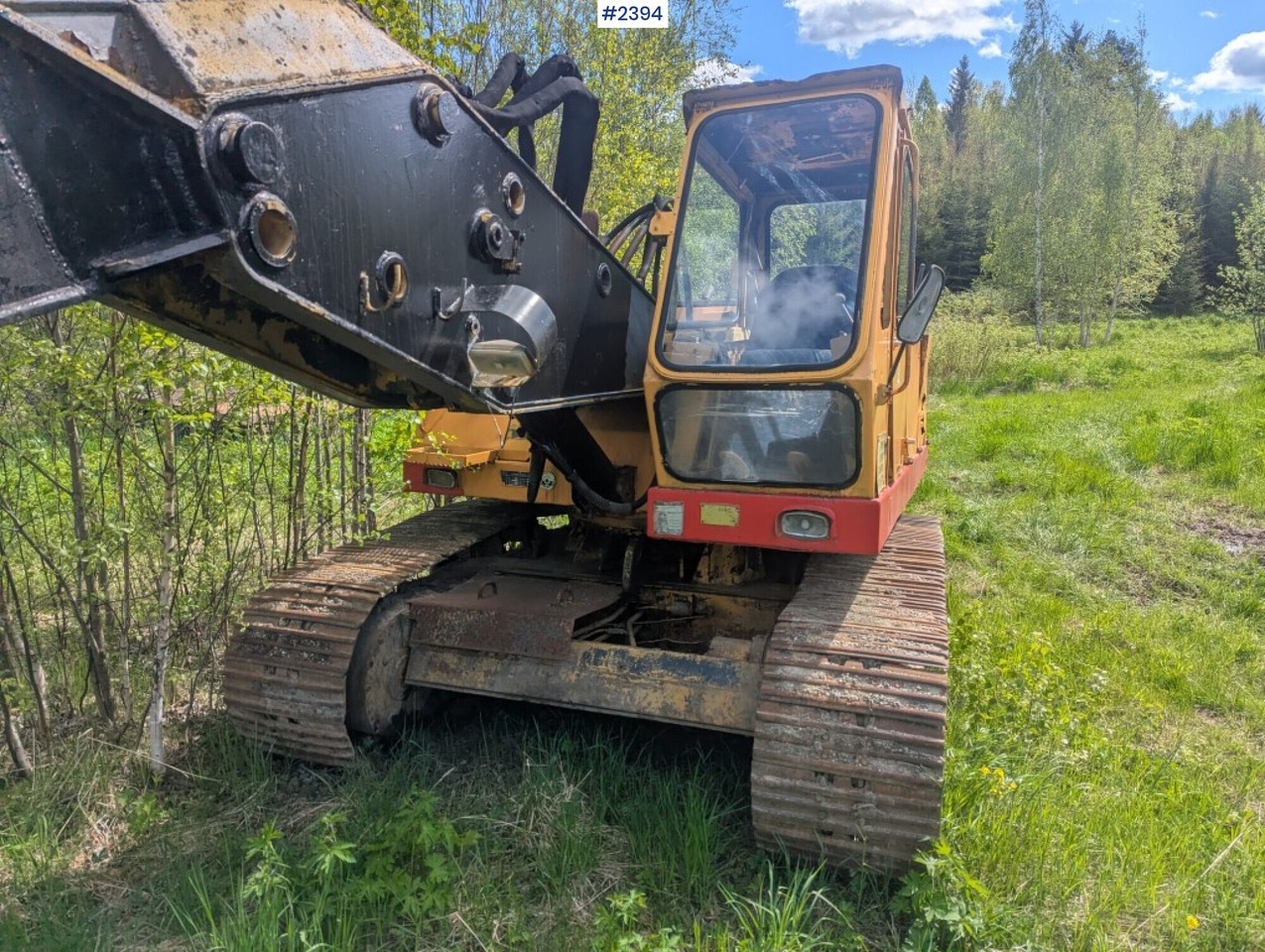 Crawler excavator Liebherr R941 - Lintekskavaator: pilt 4 Crawler excavator Liebherr R941 - Lintekskavaator: pilt 4