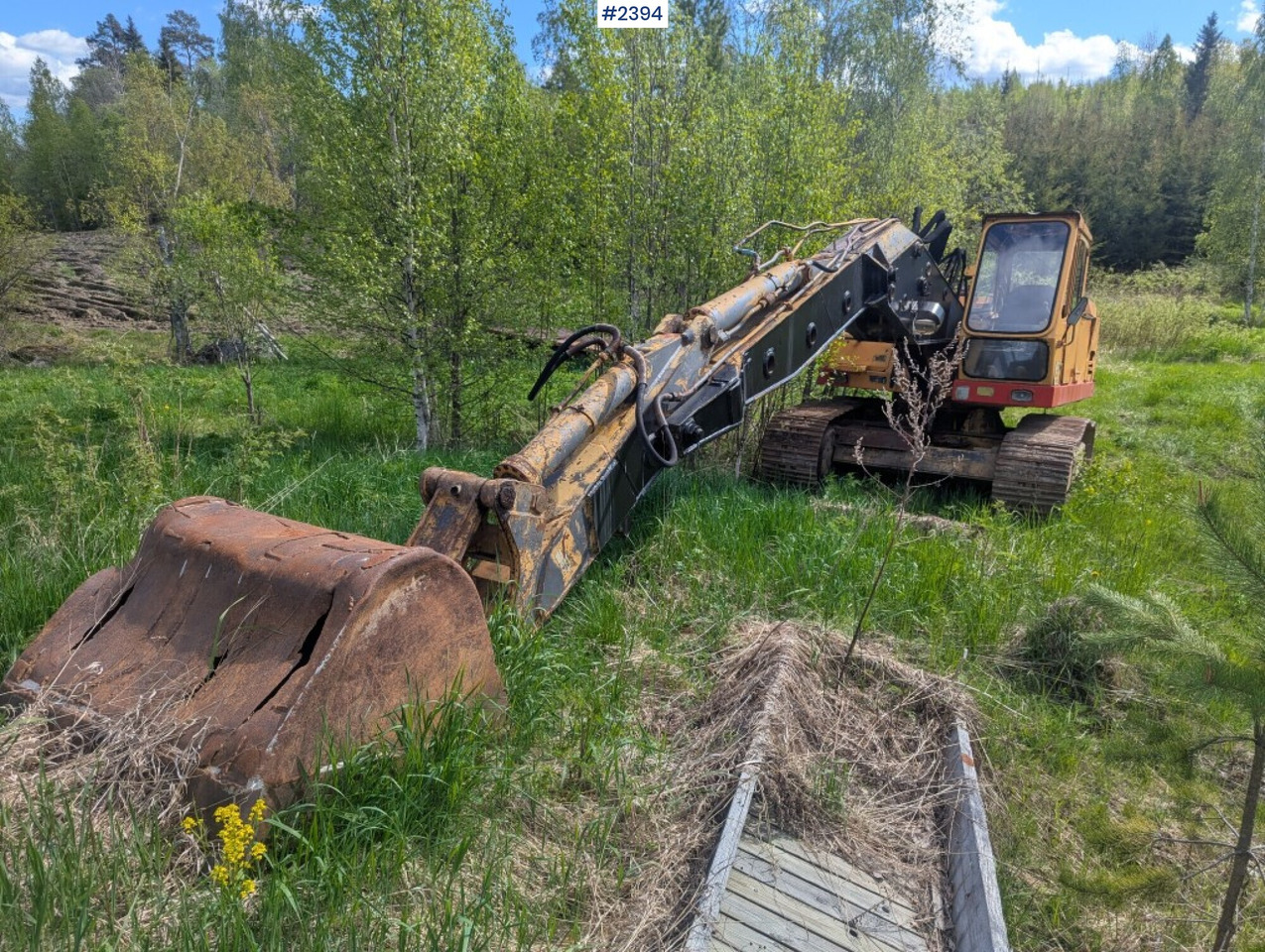 Crawler excavator Liebherr R941 - Lintekskavaator: pilt 3 Crawler excavator Liebherr R941 - Lintekskavaator: pilt 3