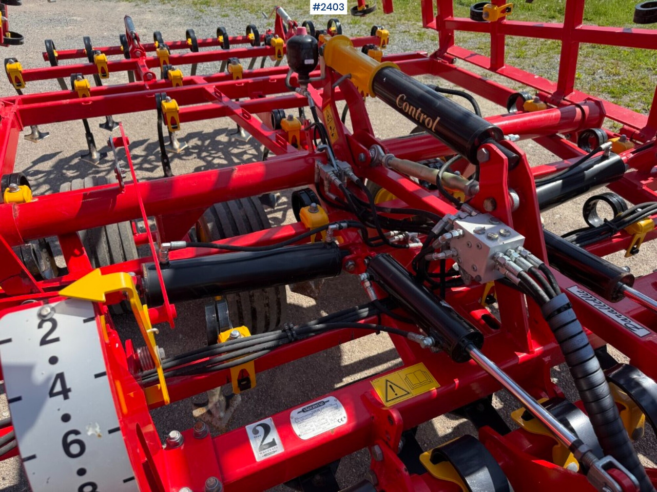 Maaharimisseadmed Cultivator harrow, Väderstad Ferox FX-700: pilt 13