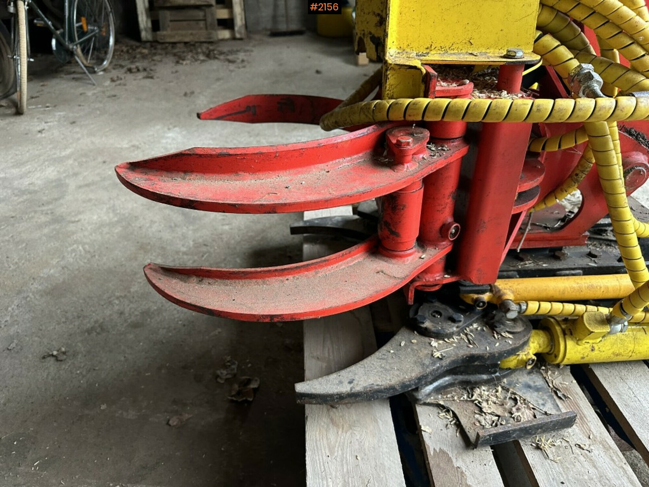 Felling head Naarva K20 - Raiepäised: pilt 4 Felling head Naarva K20 - Raiepäised: pilt 4