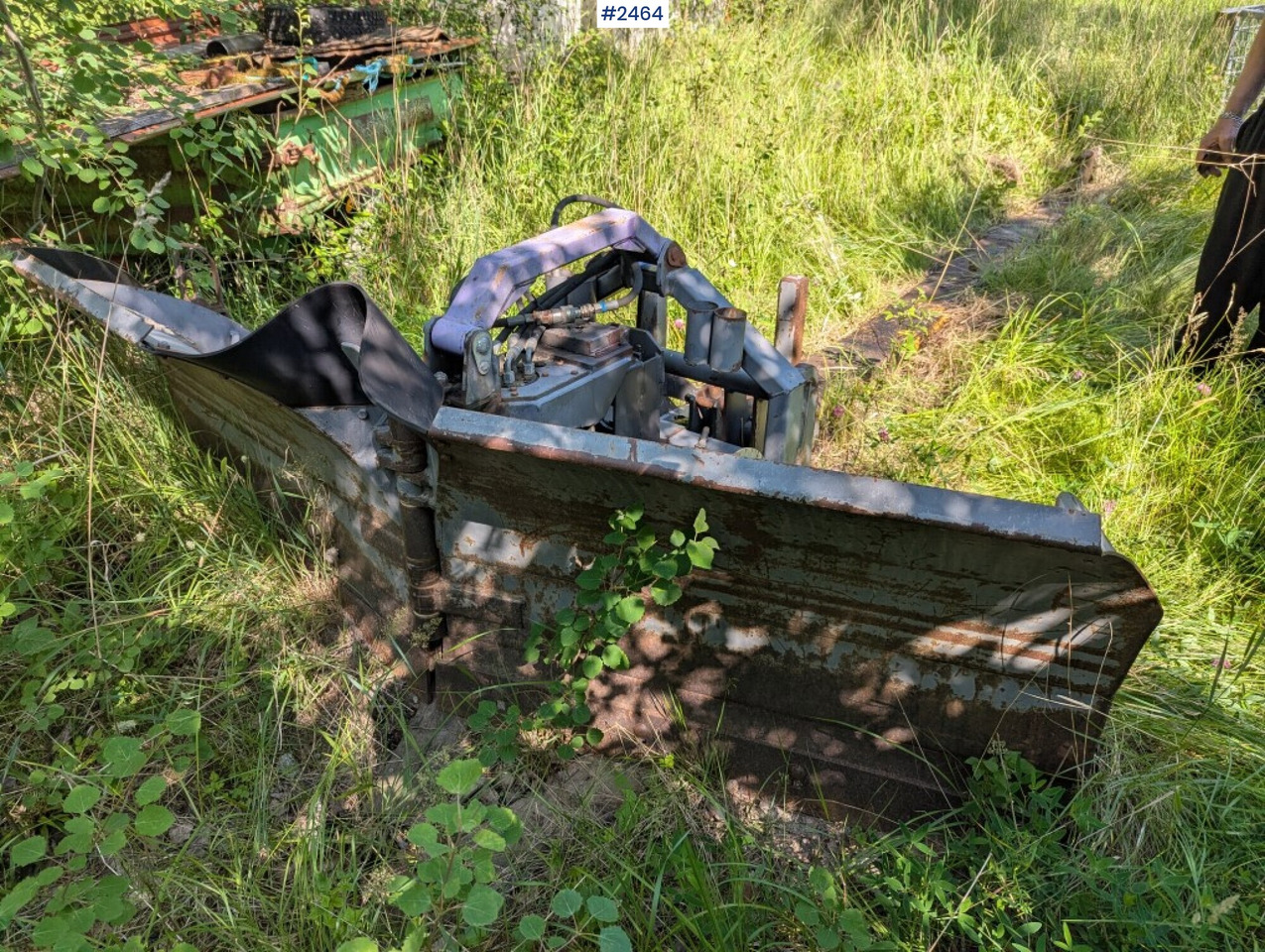 Folding plow-Holms KHV-240 - Tera: pilt 3 Folding plow-Holms KHV-240 - Tera: pilt 3