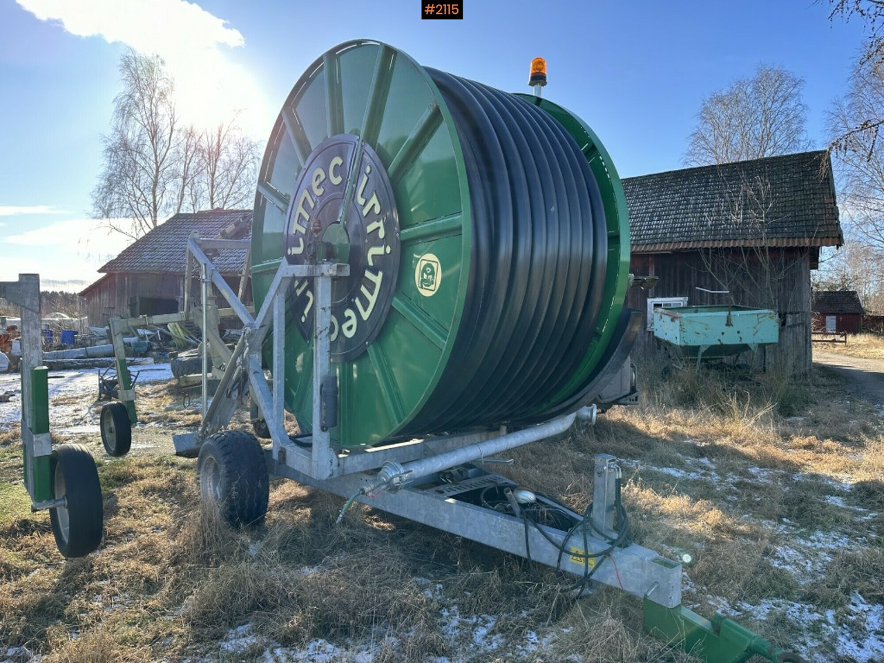 Irrigation machine Irrimec ST15 E - Niisutussüsteem: pilt 1 Irrigation machine Irrimec ST15 E - Niisutussüsteem: pilt 1