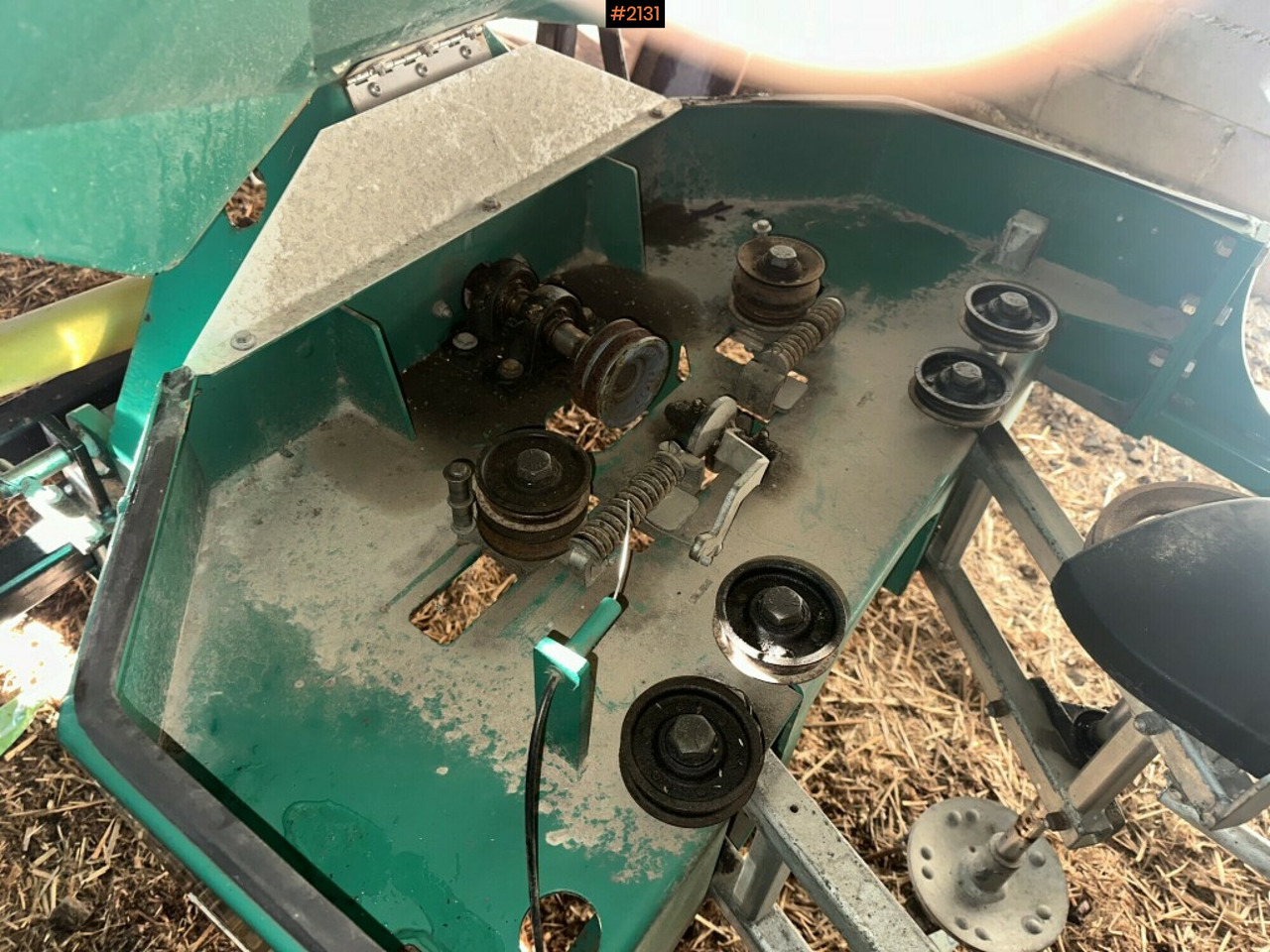Asa-Lift Weeder - Põllutööseade: pilt 5 Asa-Lift Weeder - Põllutööseade: pilt 5