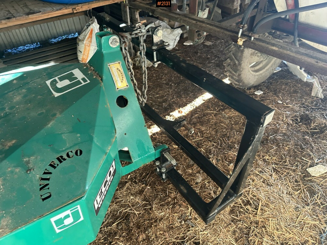 Asa-Lift Weeder - Põllutööseade: pilt 4 Asa-Lift Weeder - Põllutööseade: pilt 4