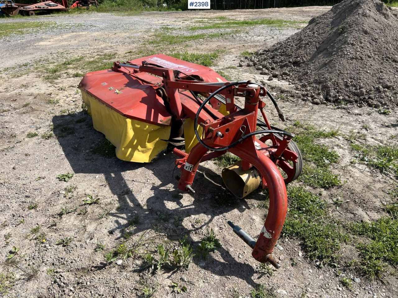 Rotary mower - SIP 175D - Kaarutusseadmed: pilt 1 Rotary mower - SIP 175D - Kaarutusseadmed: pilt 1