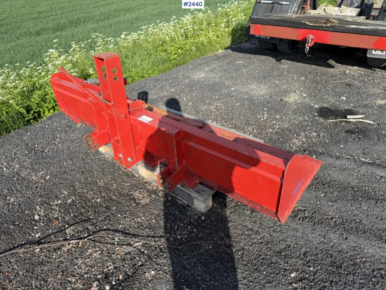 Tippable Rear Bucket Trejon - Laaduri kopp: pilt 2 Tippable Rear Bucket Trejon - Laaduri kopp: pilt 2