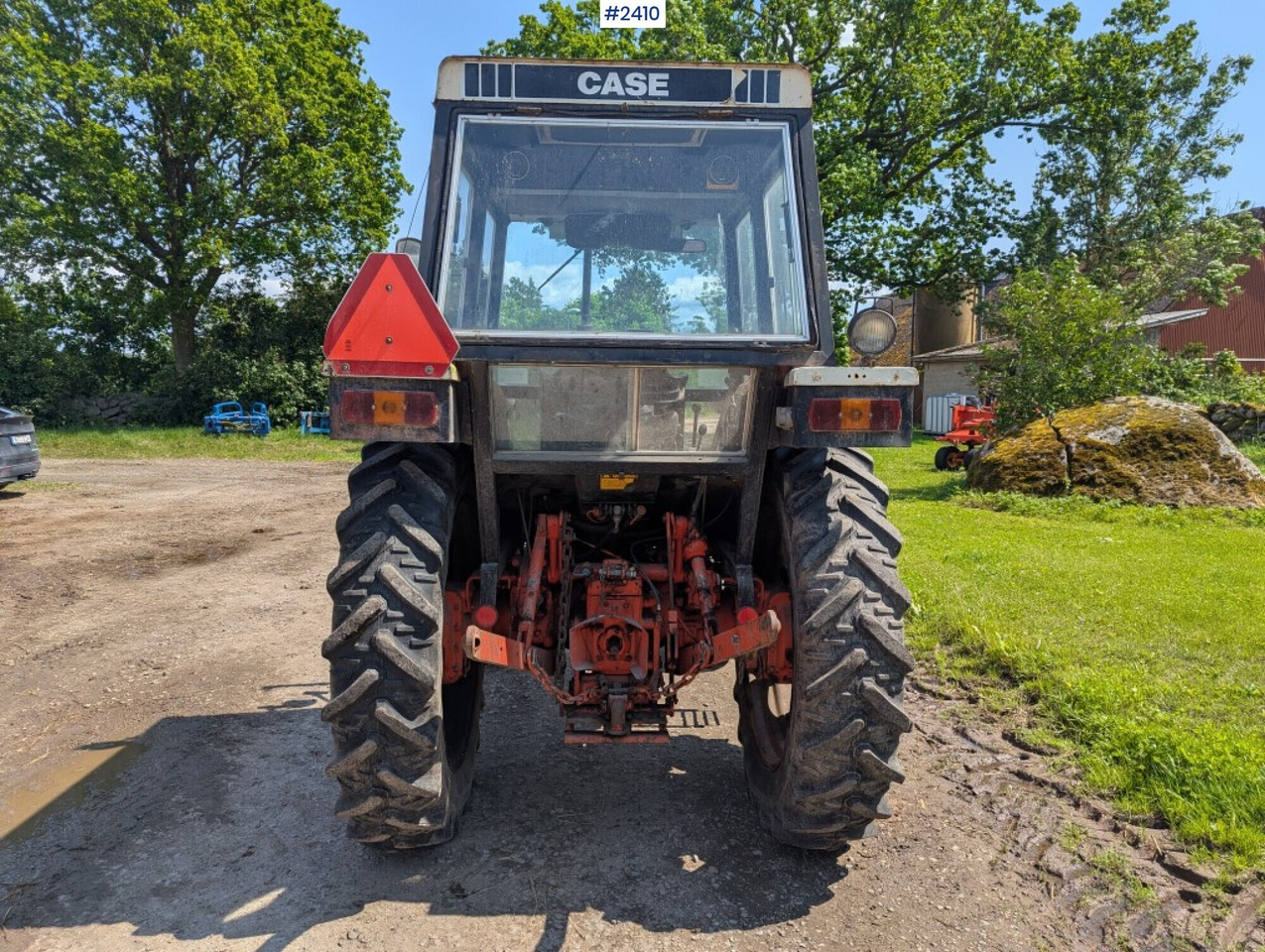 Tractor David Brown 996 - Traktor: pilt 4 Tractor David Brown 996 - Traktor: pilt 4