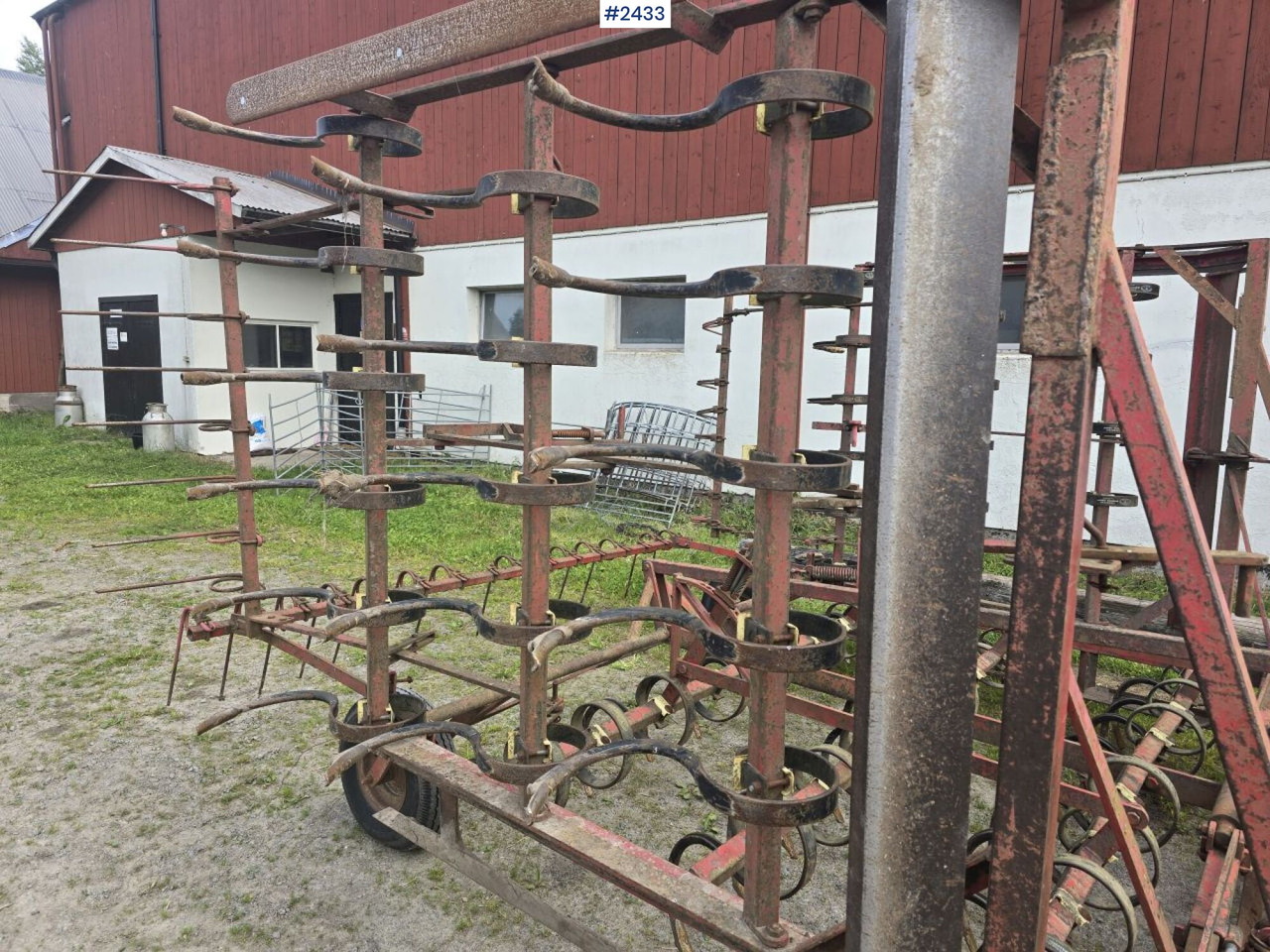 Väderstad Harv 6000 mm - Maaharimisseadmed: pilt 2 Väderstad Harv 6000 mm - Maaharimisseadmed: pilt 2