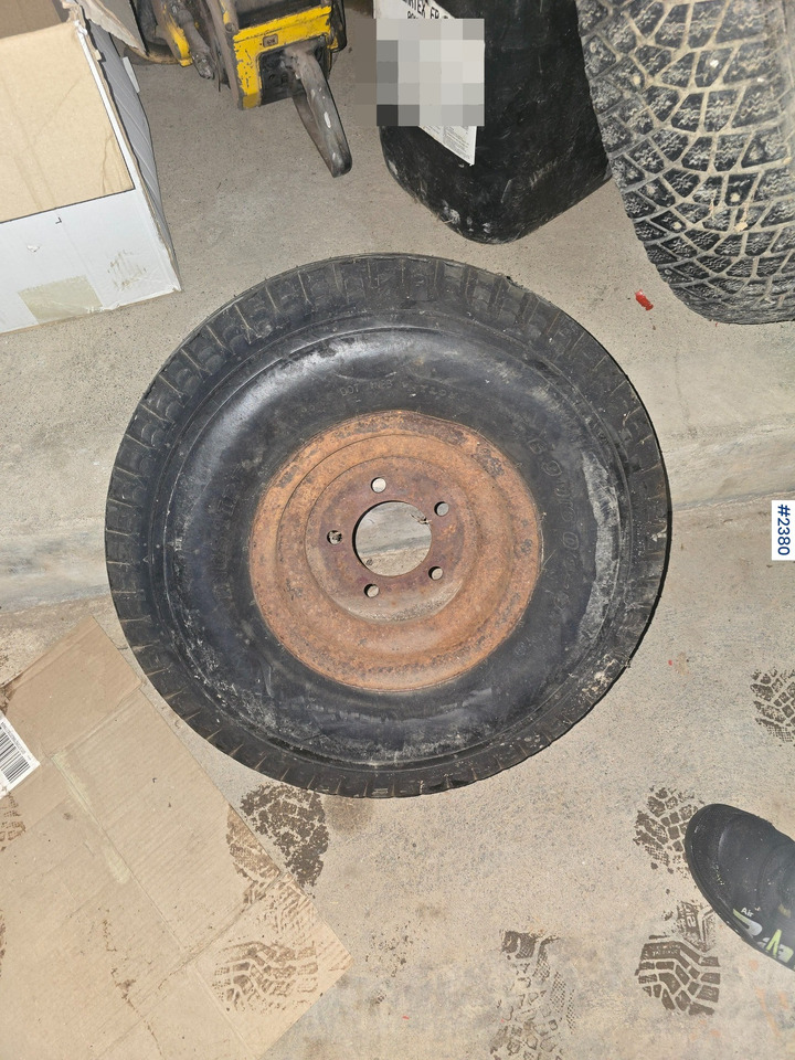 Maaharimisseadmed Väderstad bogey harvester: pilt 10